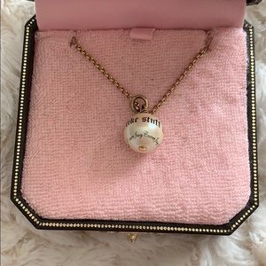 Juicy Couture necklace